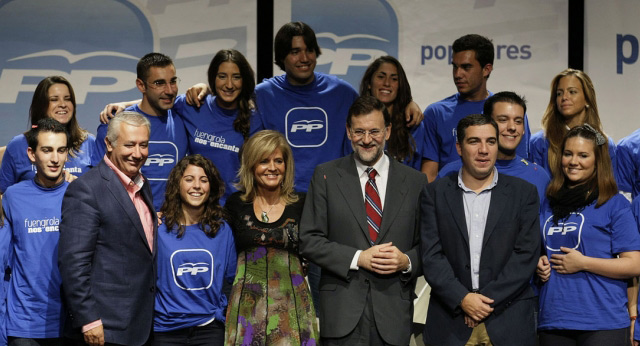 Mariano Rajoy visita Fuengirola