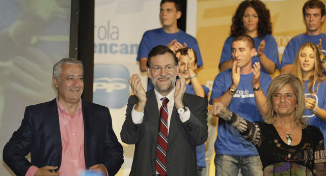 Mariano Rajoy visita Fuengirola