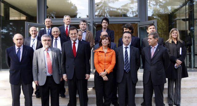 Mariano Rajoy visita el Centro Nacional de Supercomputación 