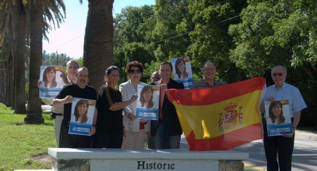El mundo se vuelca con el PP en las elecciones catalanas