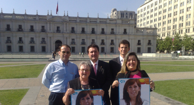 El mundo se vuelca con el PP en las elecciones catalanas