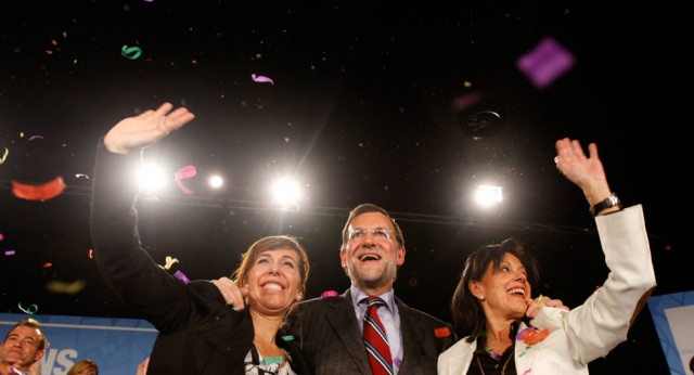 Mariano Rajoy en Lleida
