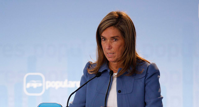 Ana Mato inaugura el IV Encuentro de presidentes provinciales e insulares del PP