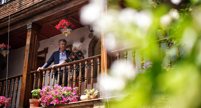 Alberto Núñez Feijóo en Córdoba