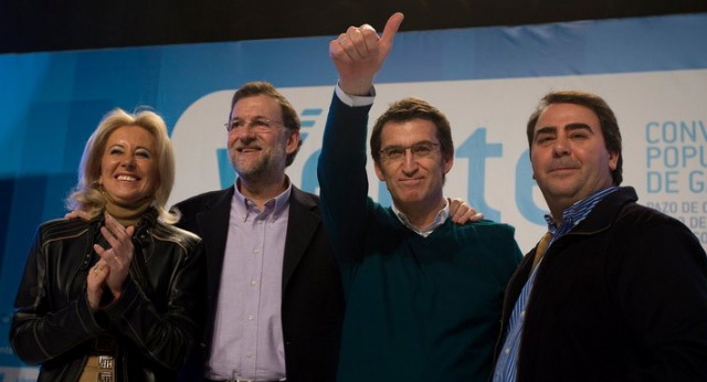 Convención del PP de Galicia