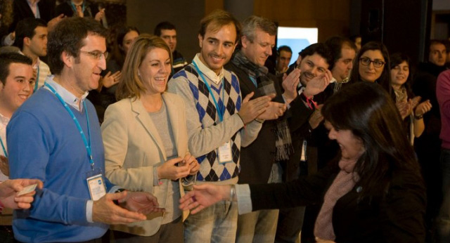 Convención Regional del PP de Galicia