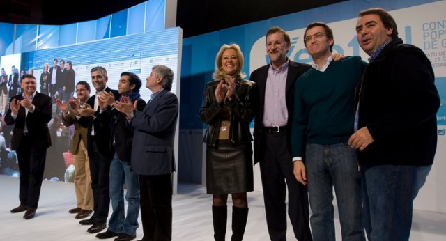 Convención del PP de Galicia