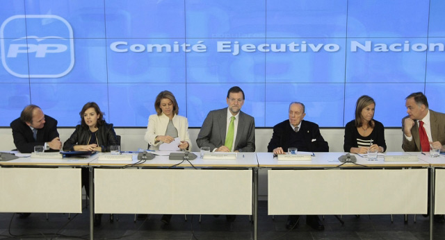 Reunión del Comité Ejecutivo Nacional