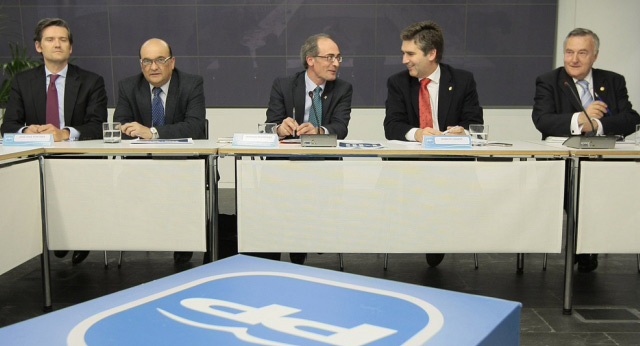 Reunión de la Comisión Nacional de Interior