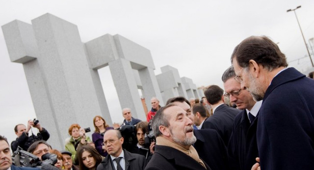 Homenaje a las víctimas del 11M