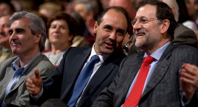 Mariano Rajoy en Torrelavega, Cantabria