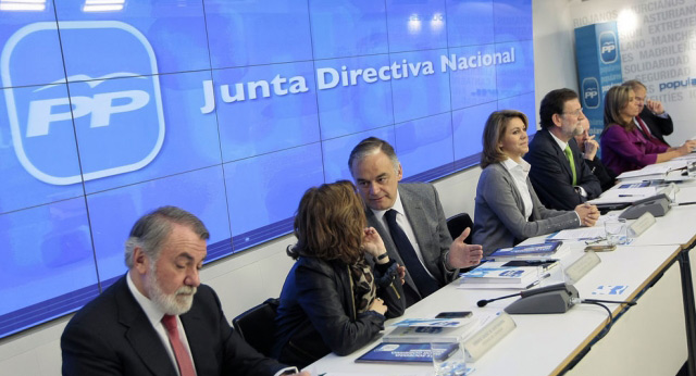Reunión de la Junta Directiva Nacional