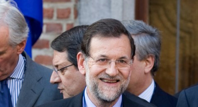 Mariano Rajoy asiste a la cumbre del PPE