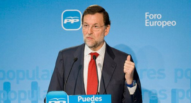 Mariano Rajoy clausura del Foro Europeo