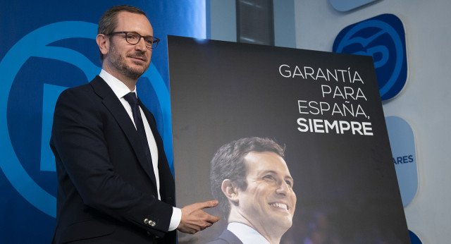 Presentación del lema de precampaña de las Elecciones Generales