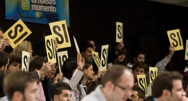 13 Congreso de Nuevas Generaciones