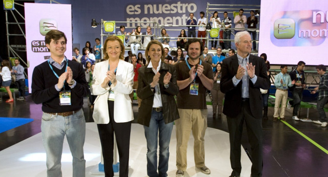 13 Congreso de Nuevas Generaciones