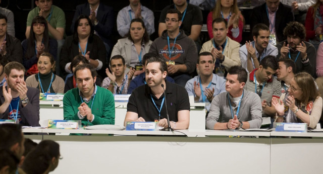 13 Congreso de Nuevas Generaciones