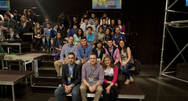 13 Congreso de Nuevas Generaciones
