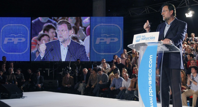 Elecciones Vascas. Barakaldo