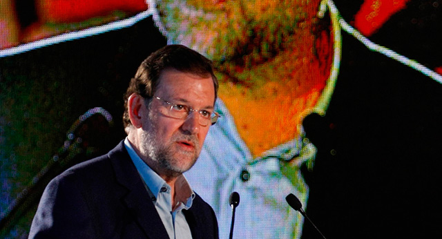 Rajoy en Barakaldo