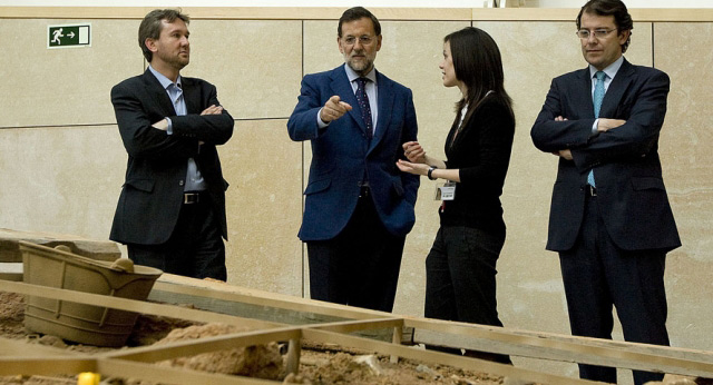 Mariano Rajoy visita Burgos