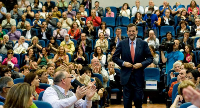 Mariano Rajoy visita Melilla 