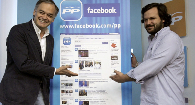 Presentación de Facebook