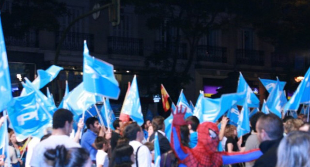 Noche Electoral del 22M