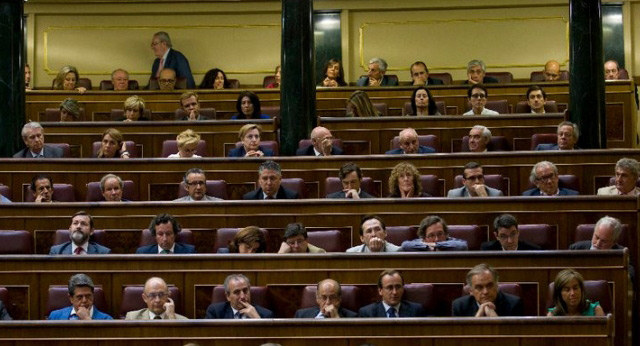 Debate sobre el Estado de la Nación
