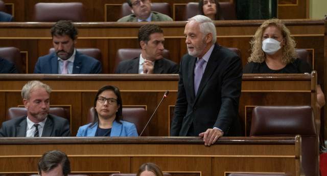 Joaquin García Díez, diputado del GPP