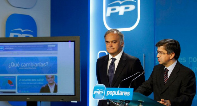 Presentación de la página web www.yocambiaria.es