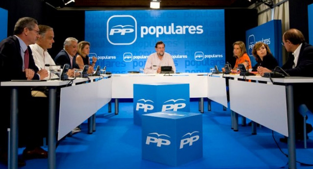 Comité de Dirección del PP