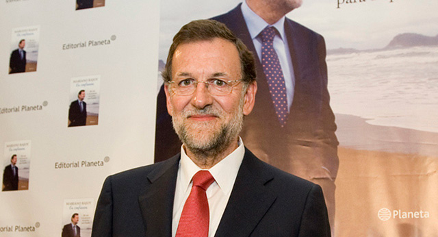 Mariano Rajoy presenta su libro "En Confianza"