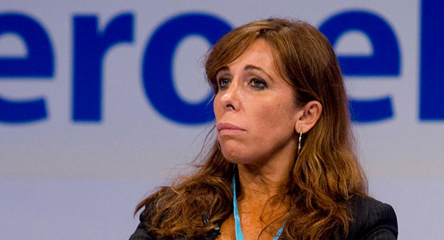 Alicia Sánchez Camacho - Convención Málaga 2011