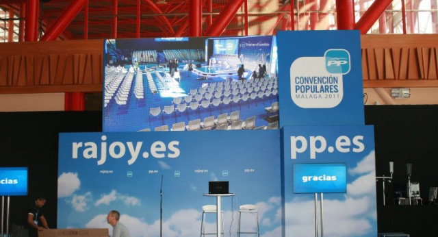 Convención Nacional del PP 