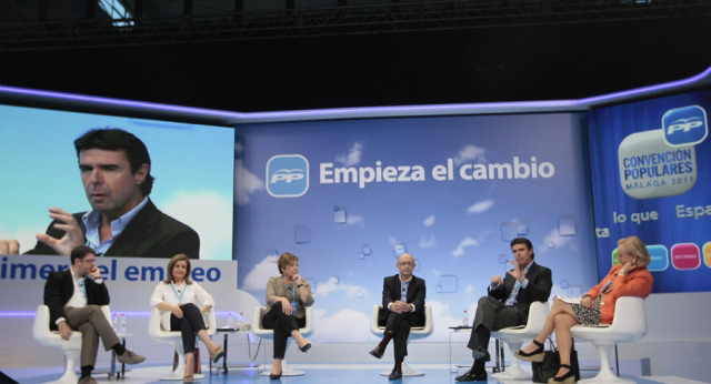 Mesa "Estabilidad y reformas para el empleo"