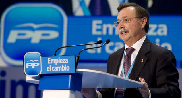 Juan Vivas - Convención Nacional Málaga 2011