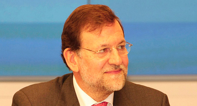 Mariano Rajoy con los presidentes autonómicos