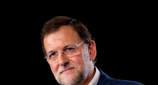 Mariano Rajoy en Cerdanyola
