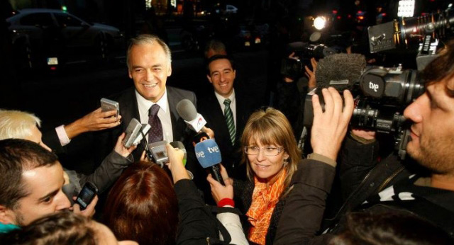 Presentación de libro "Camisa Blanca"