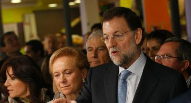 Mariano Rajoy visita Avilés