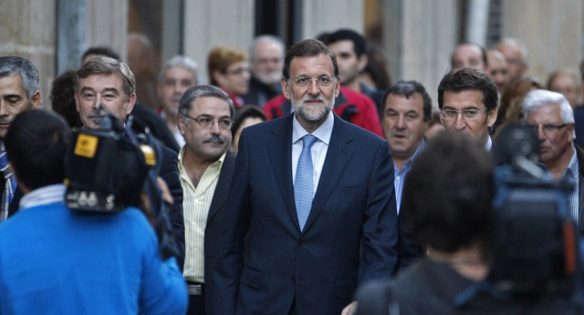 Mariano Rajoy visita Lugo