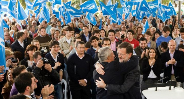 Mariano Rajoy en Córdoba