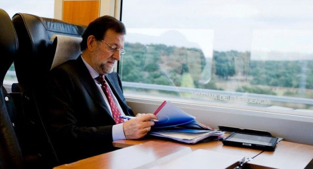 Mariano Rajoy en Córdoba