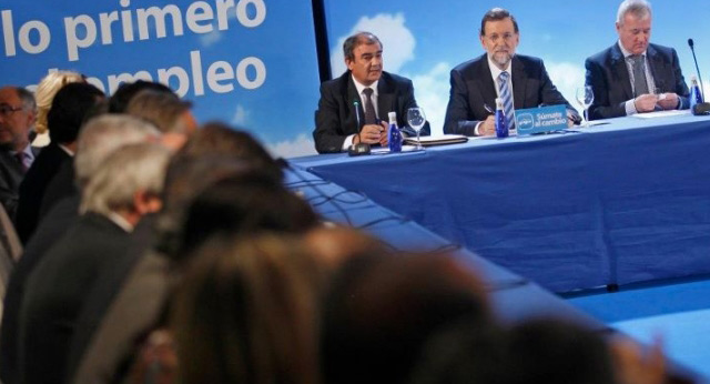 Mitin de Mariano Rajoy en Murcia
