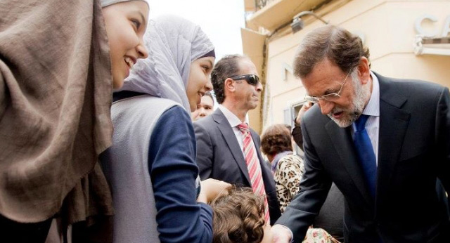 Mariano Rajoy visita Melilla