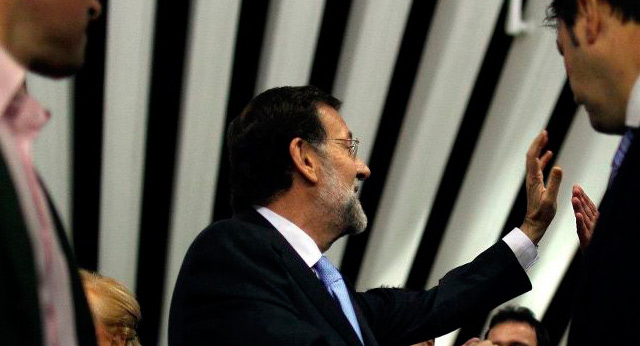 Mitin de Mariano Rajoy en Oviedo
