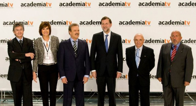 Debate entre Mariano Rajoy y Alfredo Pérez de Rubalcaba