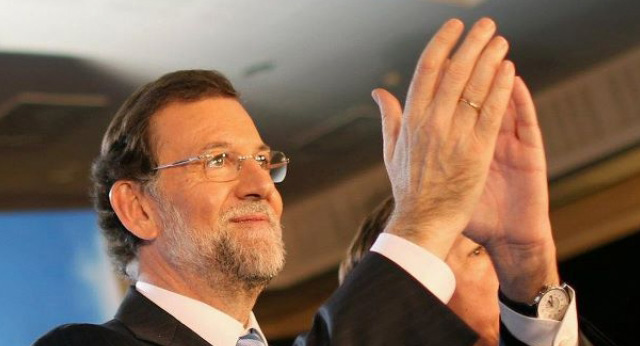 Mitin de Mariano Rajoy en Murcia